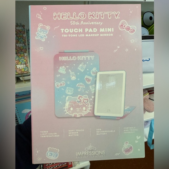 Hello Kitty® 50th Touch Pad Mini - Picture 4 of 6